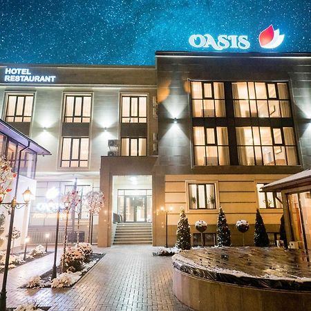 Oasis Residence Bishkek Luaran gambar