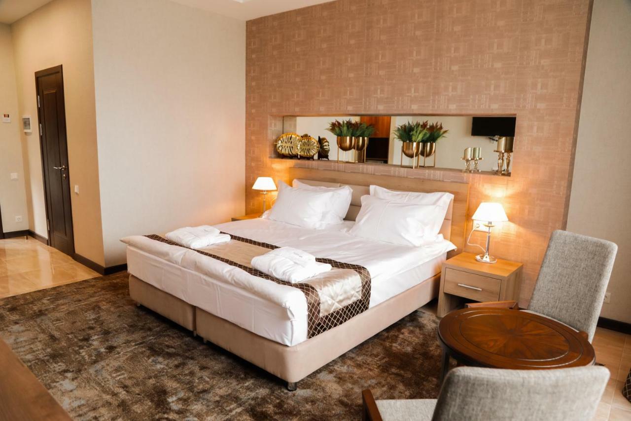 Oasis Residence Bishkek Luaran gambar