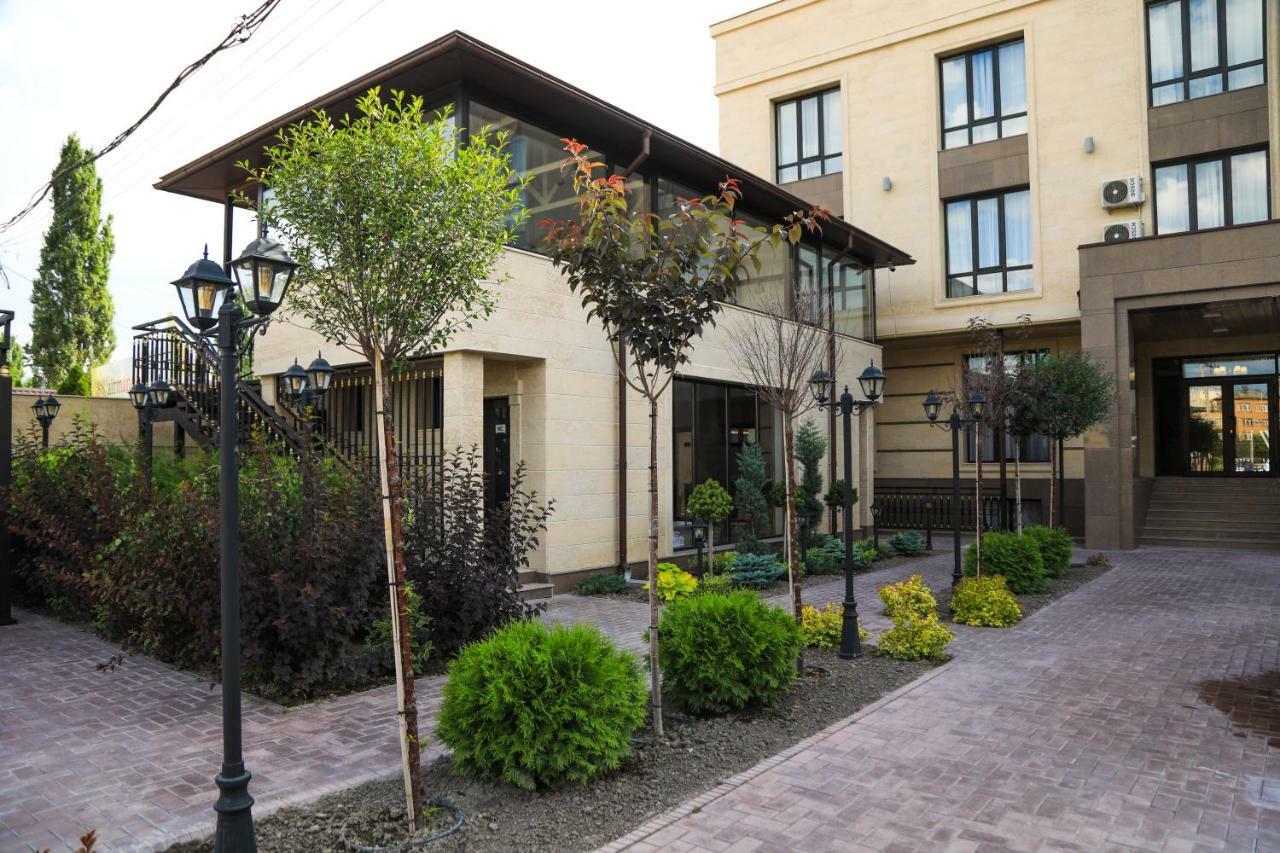 Oasis Residence Bishkek Luaran gambar