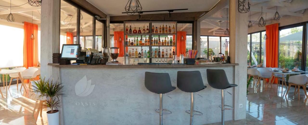 Oasis Residence Bishkek Luaran gambar
