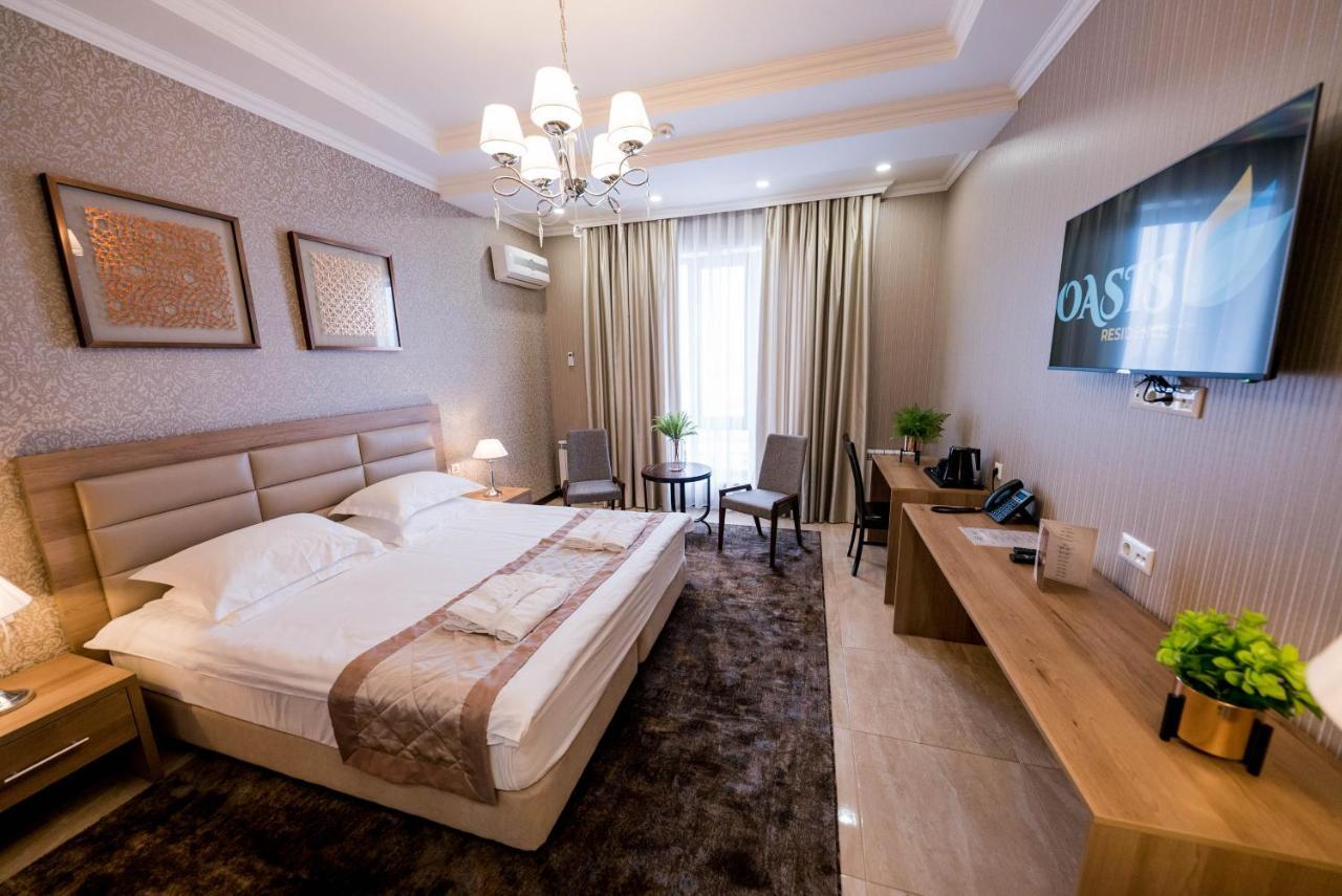 Oasis Residence Bishkek Luaran gambar