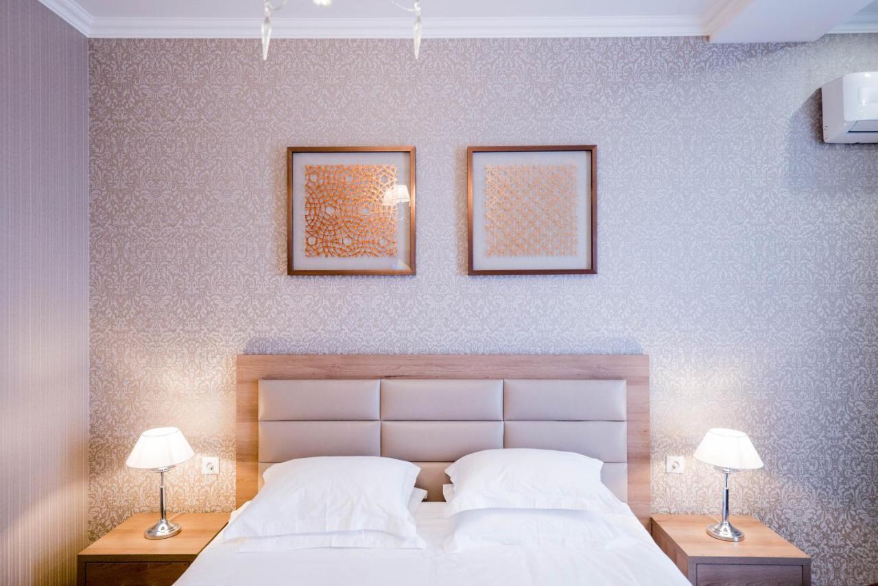 Oasis Residence Bishkek Luaran gambar