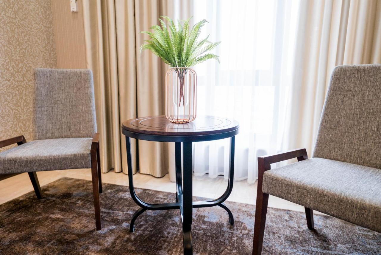 Oasis Residence Bishkek Luaran gambar