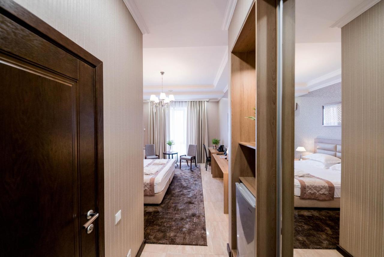 Oasis Residence Bishkek Luaran gambar