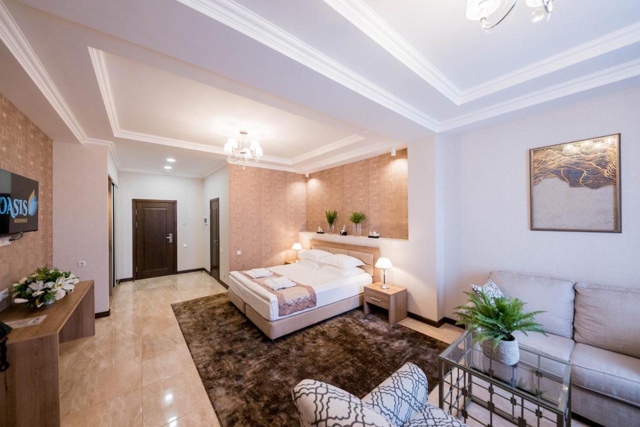 Oasis Residence Bishkek Luaran gambar
