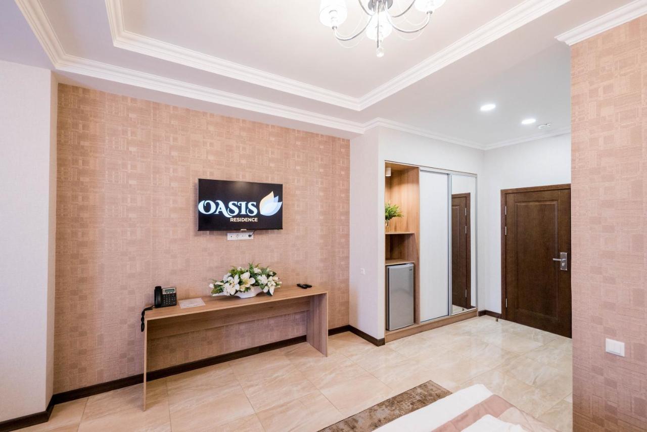 Oasis Residence Bishkek Luaran gambar
