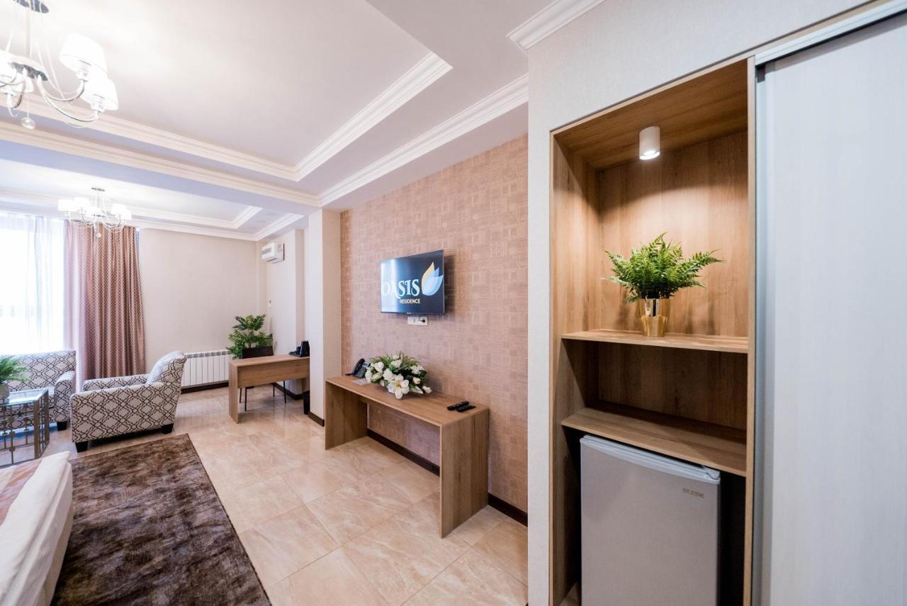 Oasis Residence Bishkek Luaran gambar