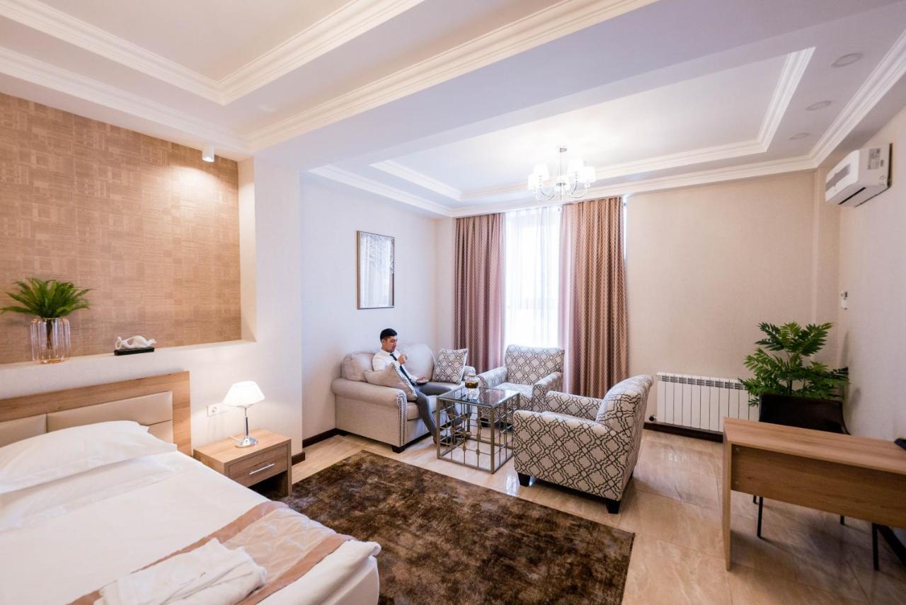 Oasis Residence Bishkek Luaran gambar