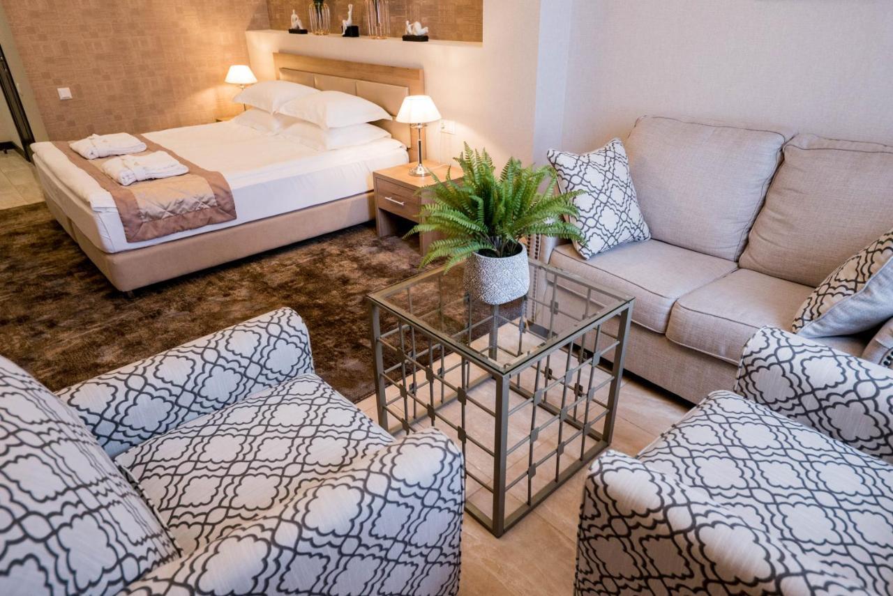 Oasis Residence Bishkek Luaran gambar