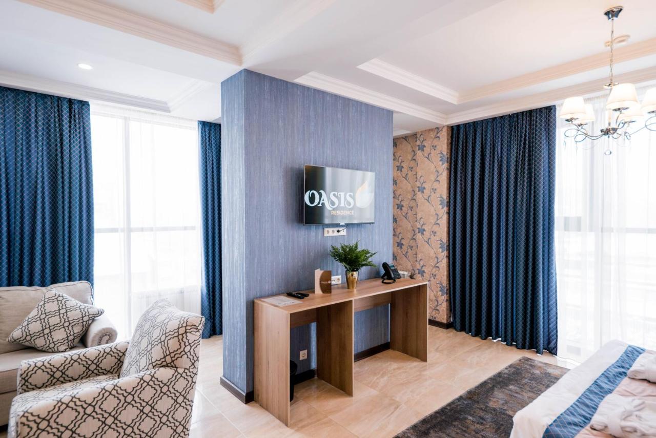 Oasis Residence Bishkek Luaran gambar