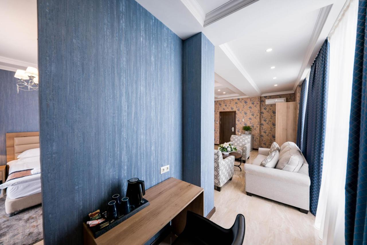 Oasis Residence Bishkek Luaran gambar