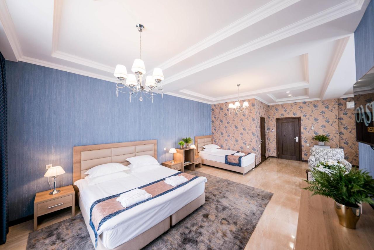 Oasis Residence Bishkek Luaran gambar