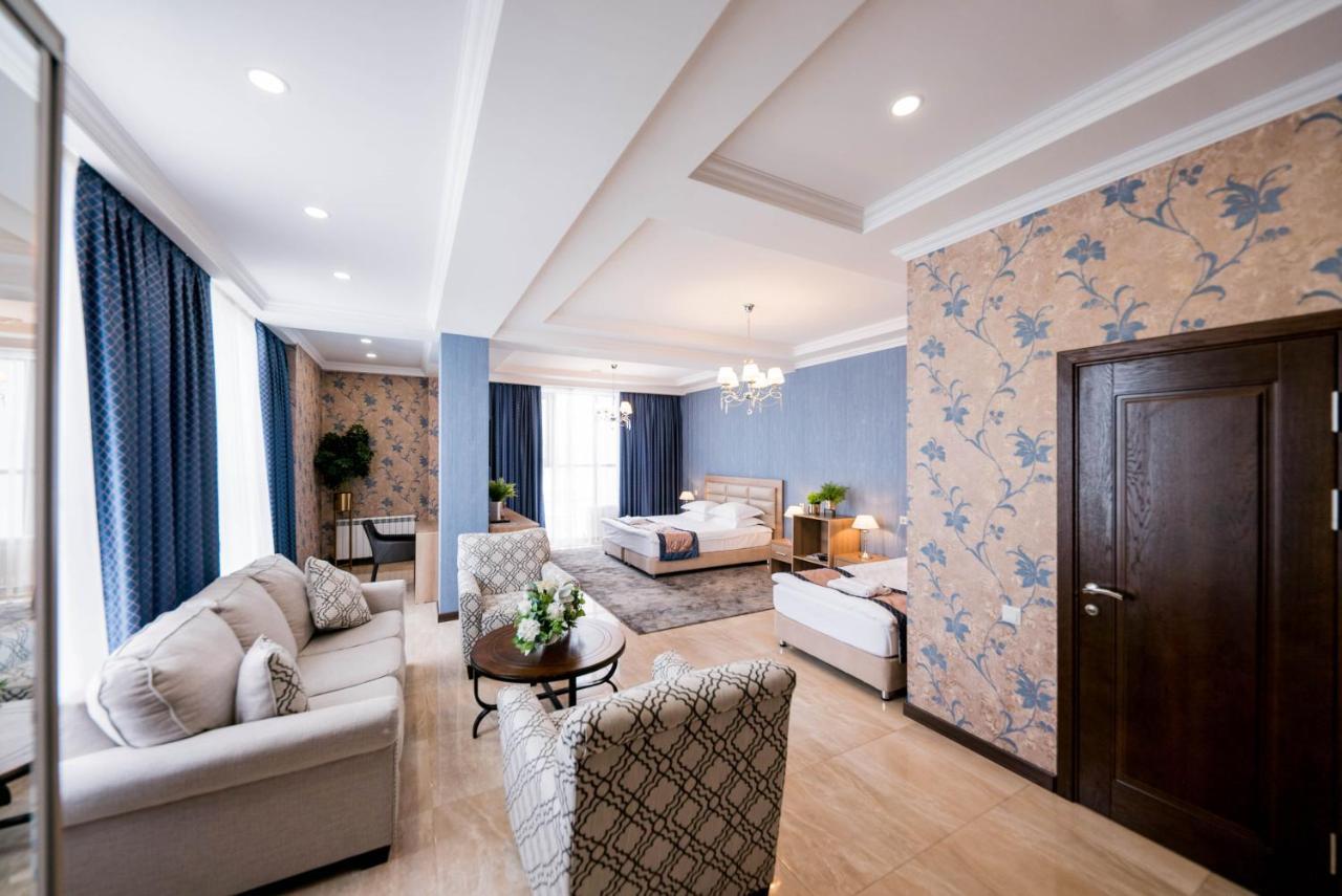 Oasis Residence Bishkek Luaran gambar