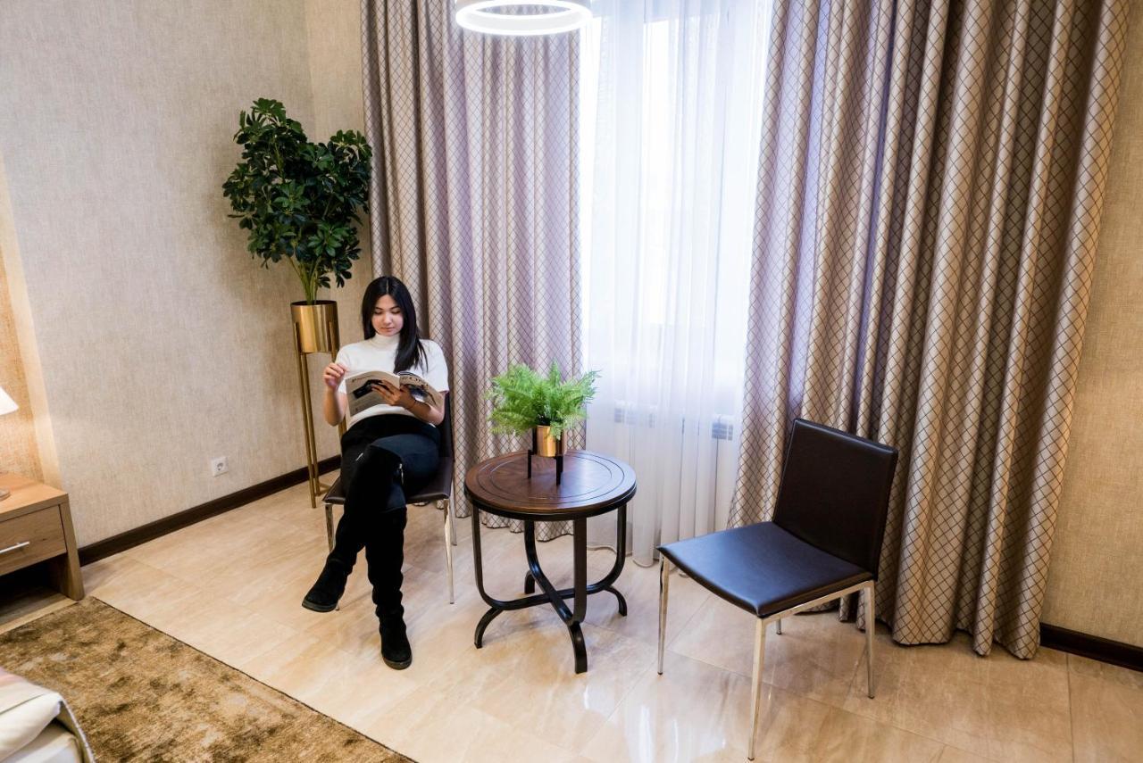 Oasis Residence Bishkek Luaran gambar