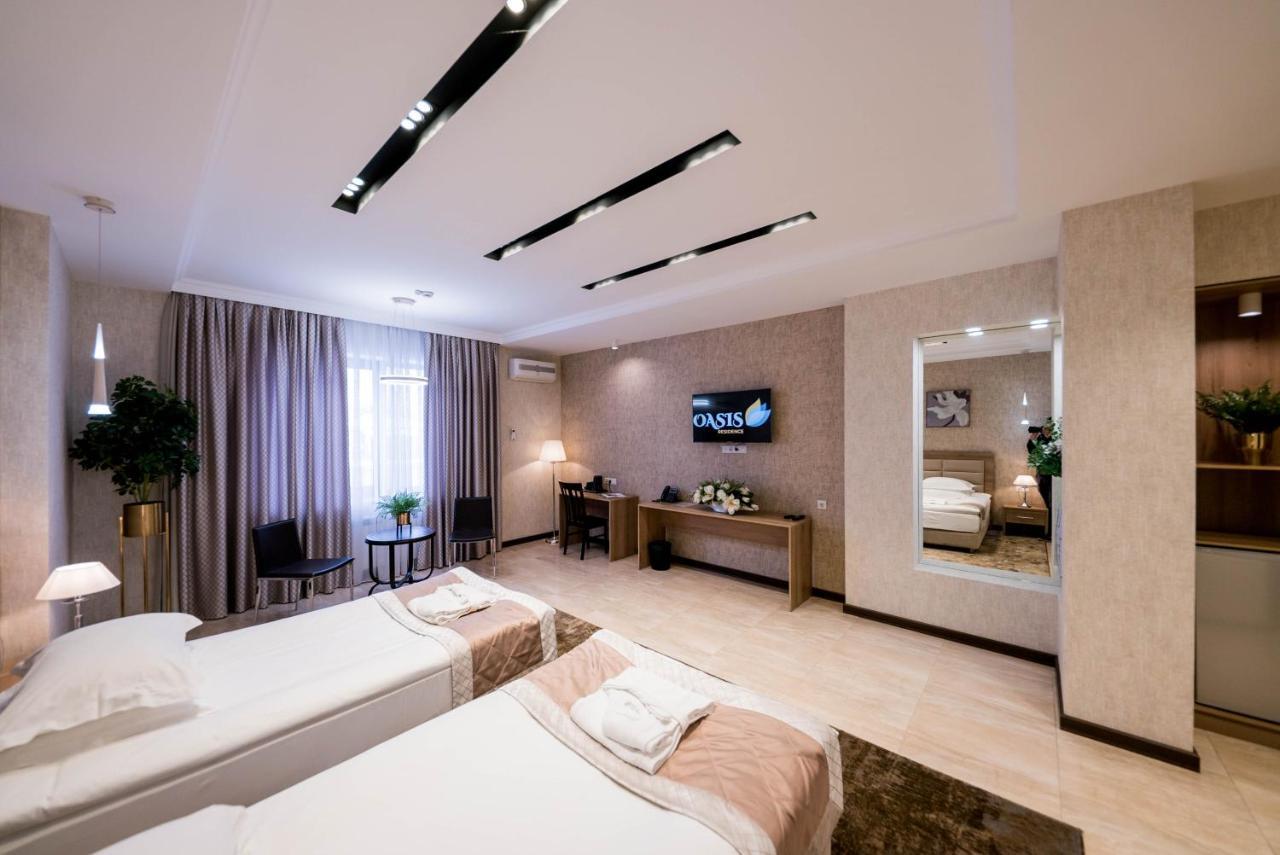 Oasis Residence Bishkek Luaran gambar