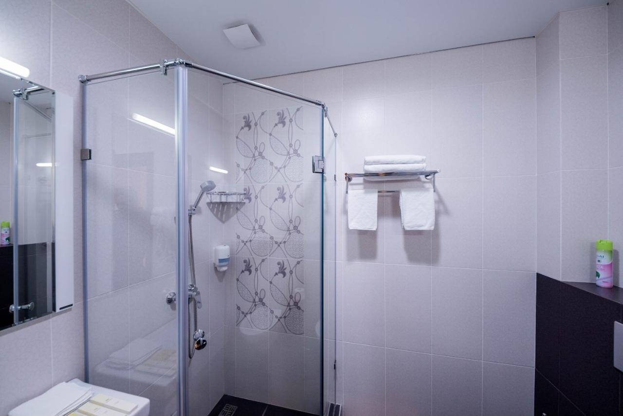 Oasis Residence Bishkek Luaran gambar