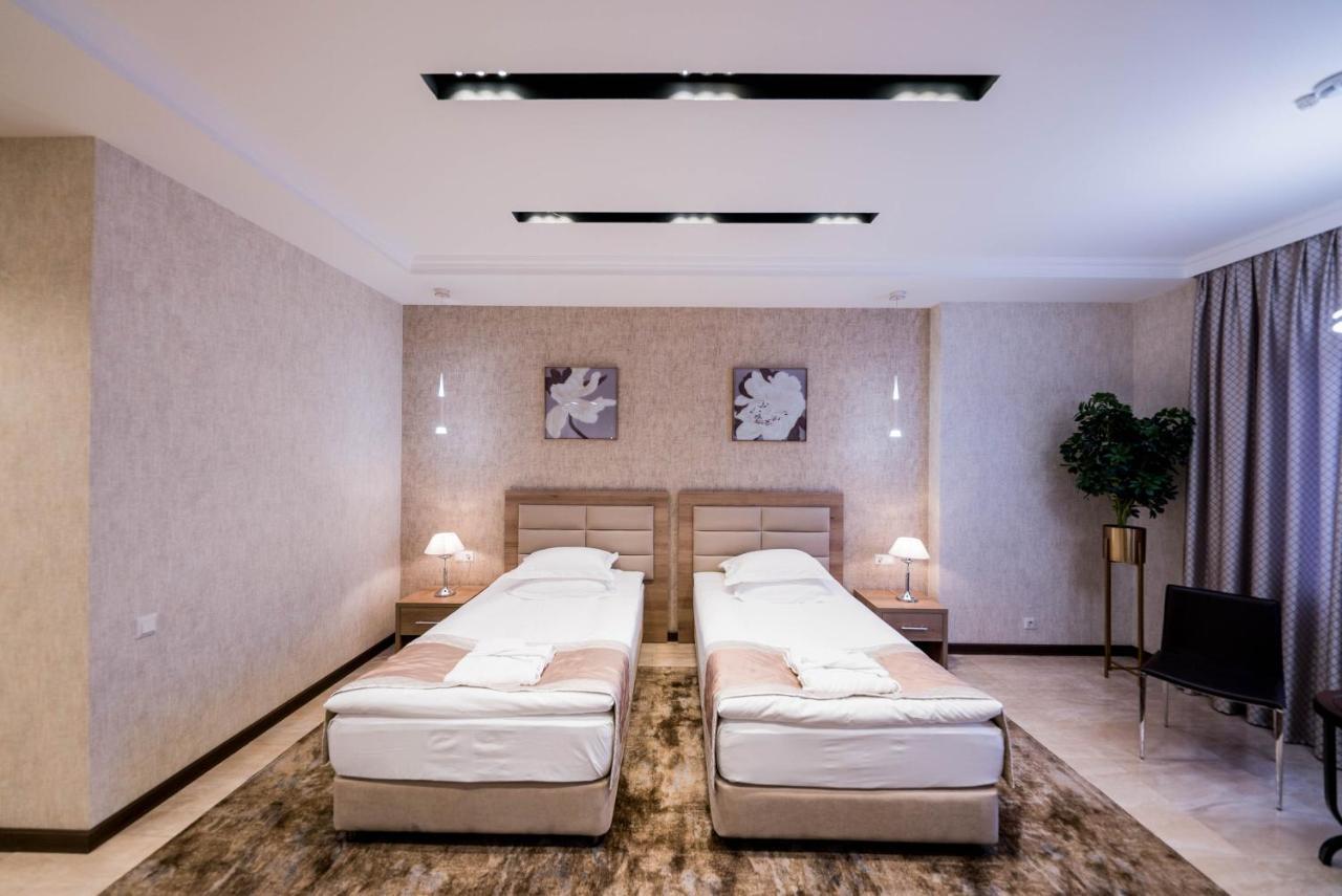 Oasis Residence Bishkek Luaran gambar