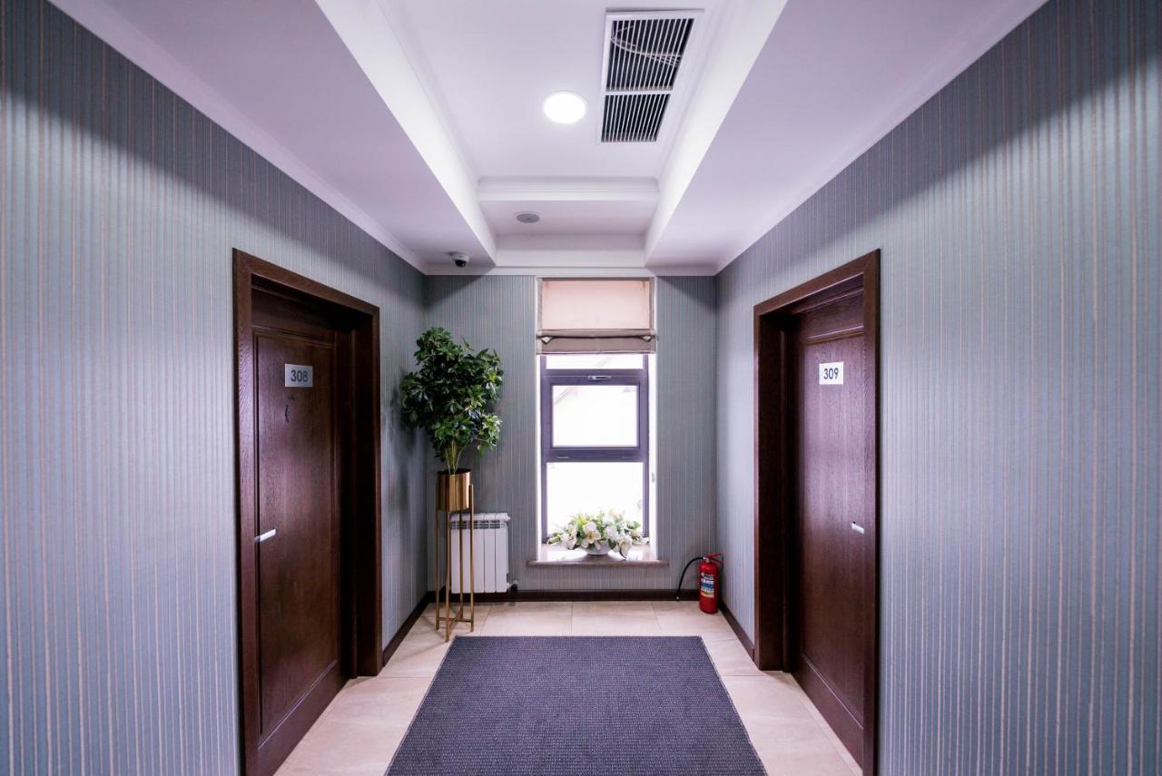 Oasis Residence Bishkek Luaran gambar